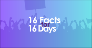 16 Facts for 16 Days